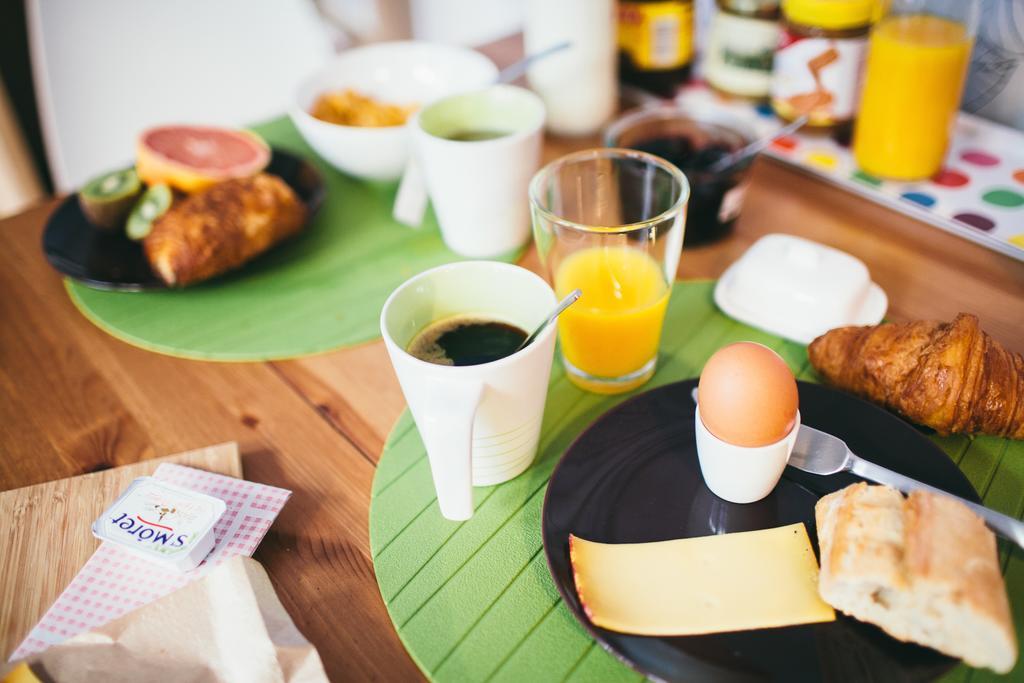B&B Place Jourdan Etterbeek Ngoại thất bức ảnh