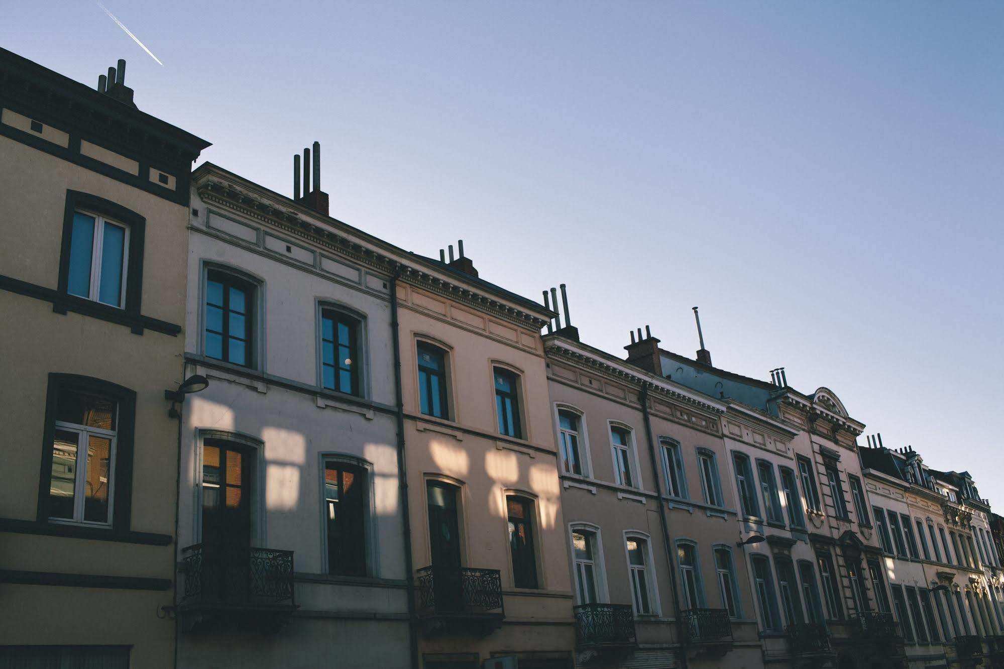B&B Place Jourdan Etterbeek Ngoại thất bức ảnh