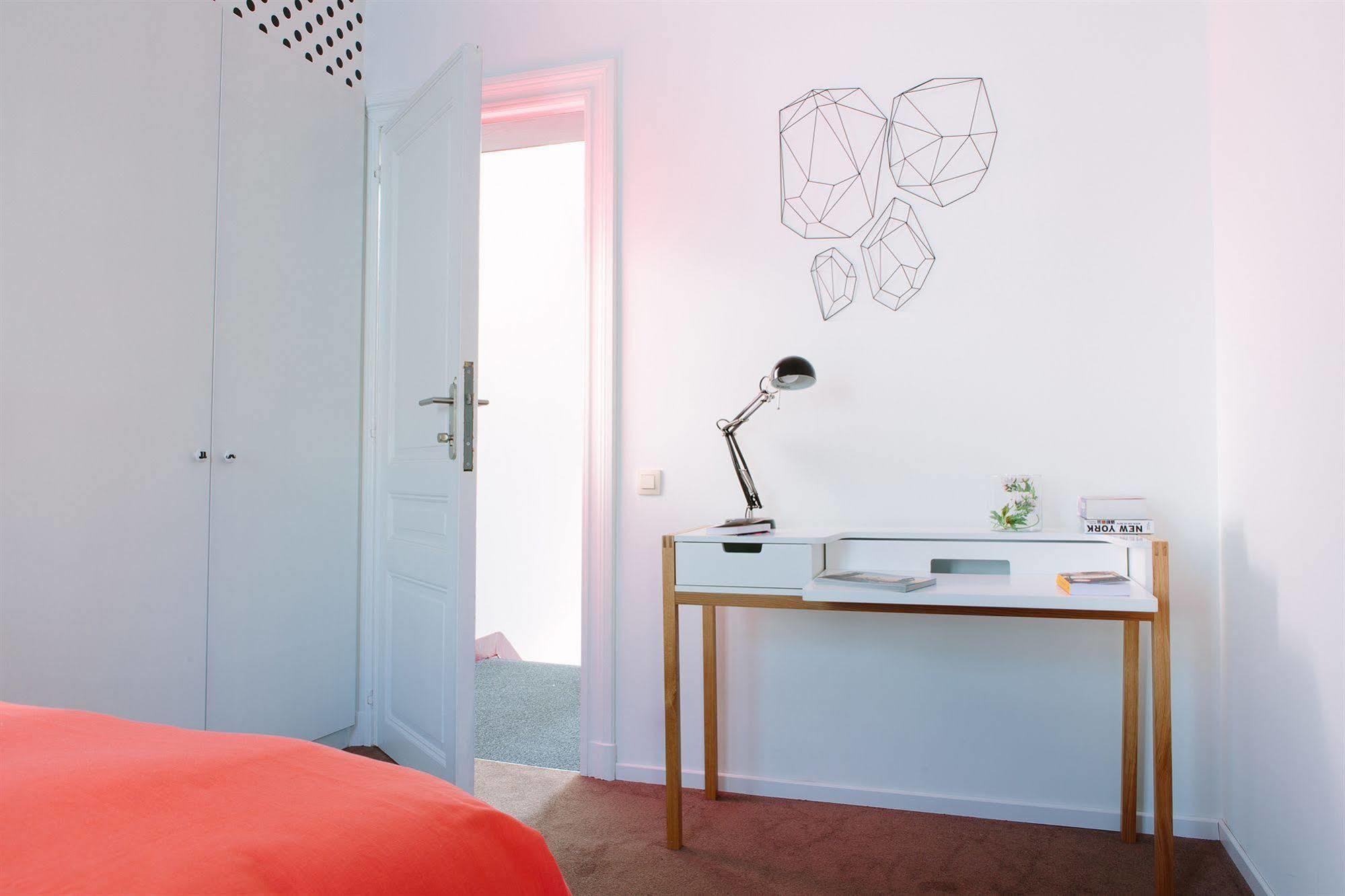 B&B Place Jourdan Etterbeek Ngoại thất bức ảnh