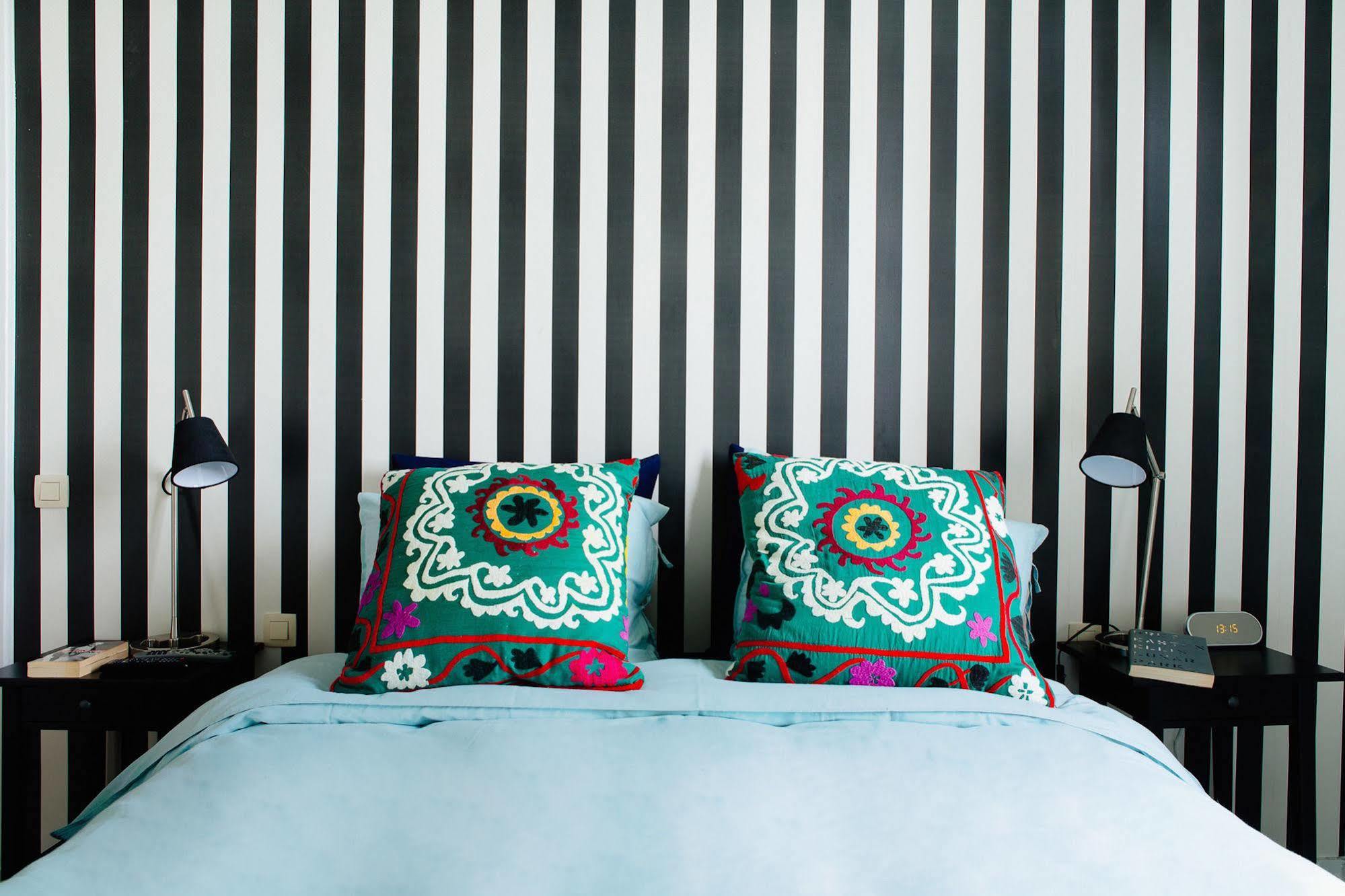 B&B Place Jourdan Etterbeek Ngoại thất bức ảnh
