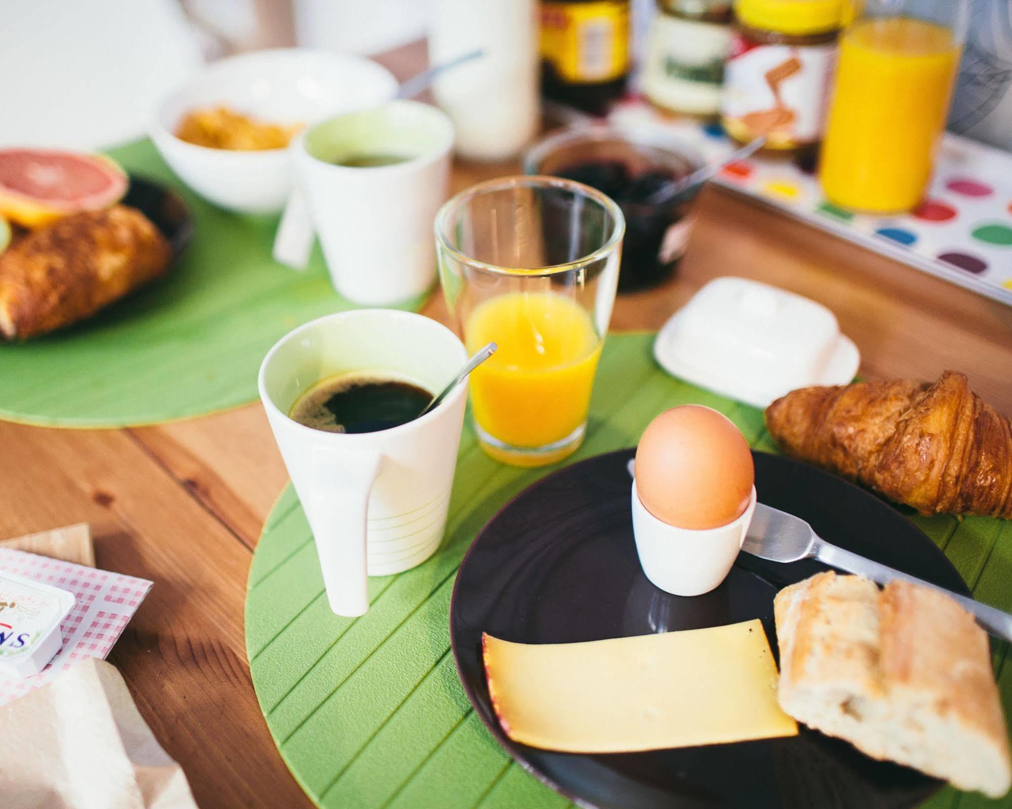 B&B Place Jourdan Etterbeek Ngoại thất bức ảnh