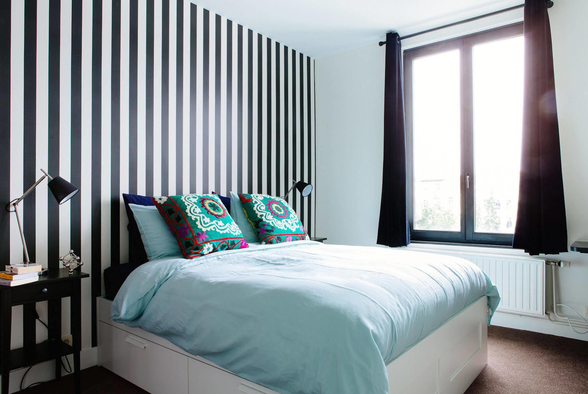 B&B Place Jourdan Etterbeek Ngoại thất bức ảnh
