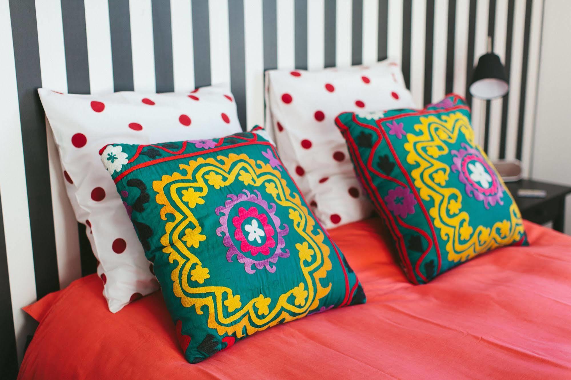 B&B Place Jourdan Etterbeek Ngoại thất bức ảnh