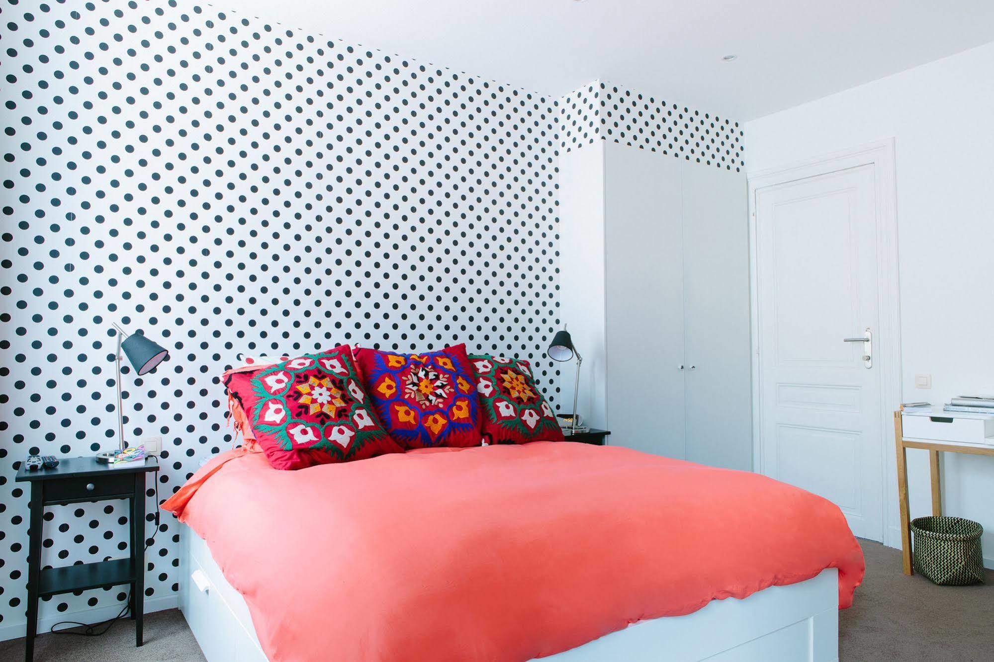 B&B Place Jourdan Etterbeek Ngoại thất bức ảnh